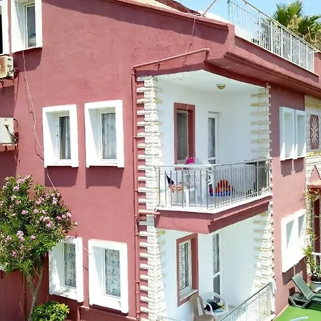 Yakut Apartmanhotel Dalyan