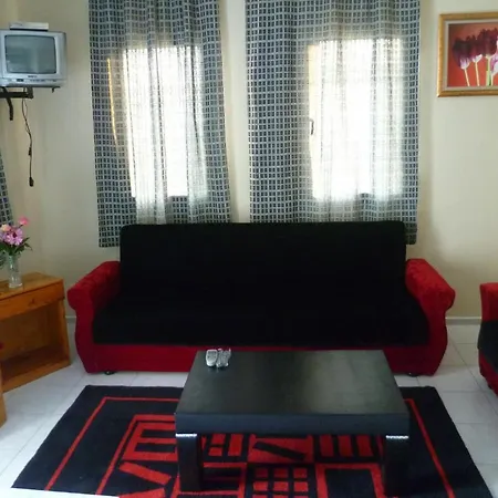 Apartmanhotel Yakut Dalyan